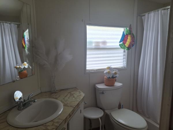 1982 Oakcreek 10L14332 Mobile Home