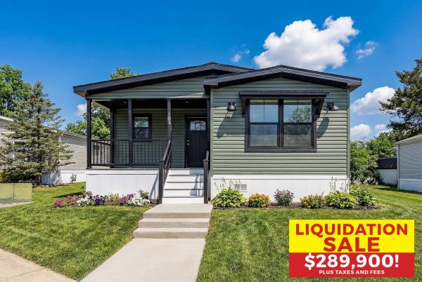 2026 Cavco 104  Home