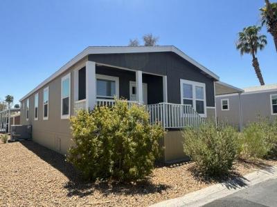 Mobile Home at 1601 S Sandhill Rd Lot 120 Las Vegas, NV 89104