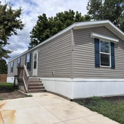 Mobile Home at 9901 State Road 3 #0124 Muncie, IN 47303