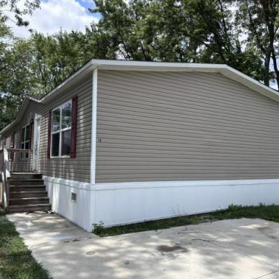 Mobile Home at 9901 State Road 3 #0039 Muncie, IN 47303