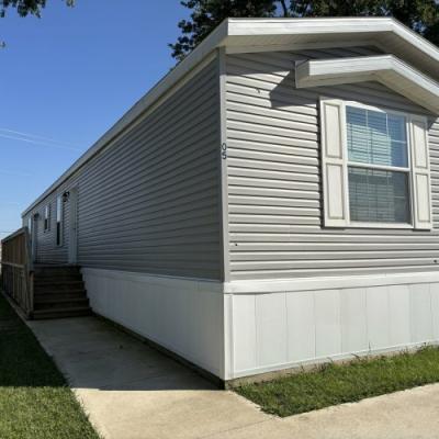 Mobile Home at 9901 State Road 3 #0005 Muncie, IN 47303