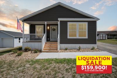 Mobile Home at 253 Indigo Lane Lot #110 Somerset, PA 15501