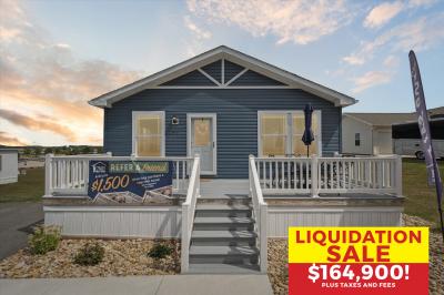 Mobile Home at 265 Indigo Lane Lot 112 Somerset, PA 15501
