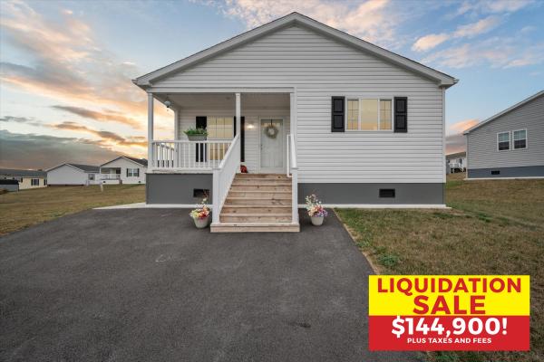 2024 Champion 311 Mobile Home For Sale
