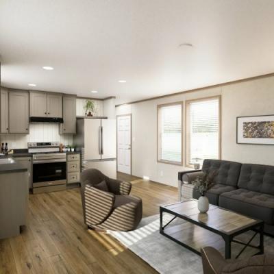 Mobile Home at 27 Crestwood Drive #0086 Middletown, IN 47356