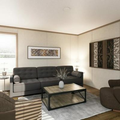 Photo 4 of 11 of home located at 27 Crestwood Drive #0086 Middletown, IN 47356
