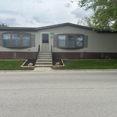Mobile Home at 1180 Oak Ridge Drive Manteno, IL 60950
