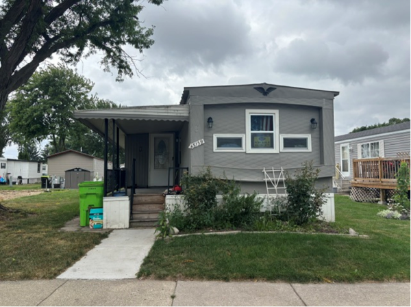 1969 Delta Homes Mobile Home For Sale
