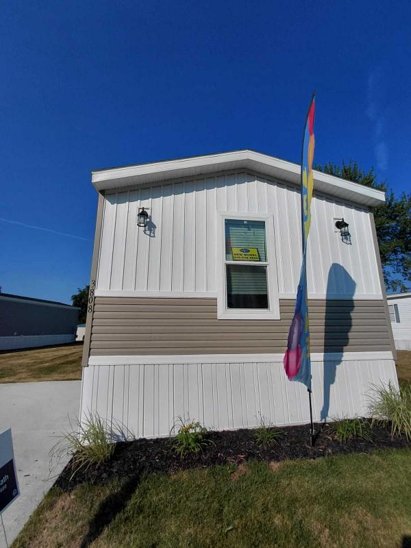 2026 Champion Redman Paramount Manufactured Home
