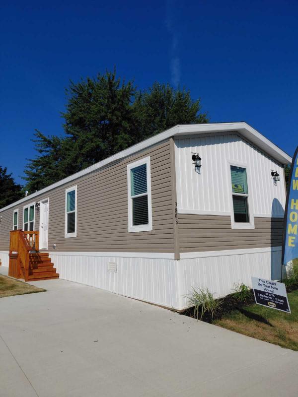 2026 Champion Redman Paramount Manufactured Home