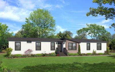 Champion Homes Whitney 2305 Mobile Home Floor Plan