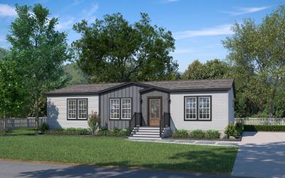 Champion Homes The Coach House Mobile Home Floor Plan