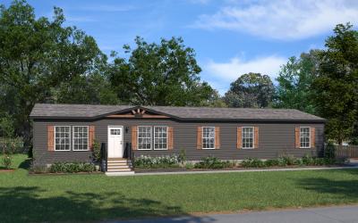 Champion Homes Meadowview Mobile Home Floor Plan