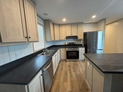 Mobile Home at 396 Melrose Lane Mount Morris, MI 48458