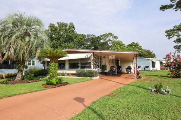 1974 Barrington Mobile Home