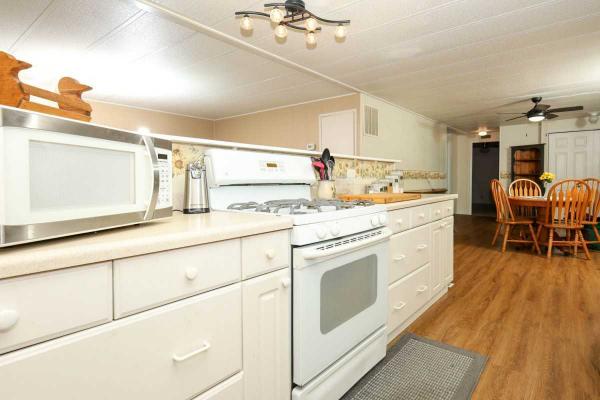 1974 Barrington Mobile Home