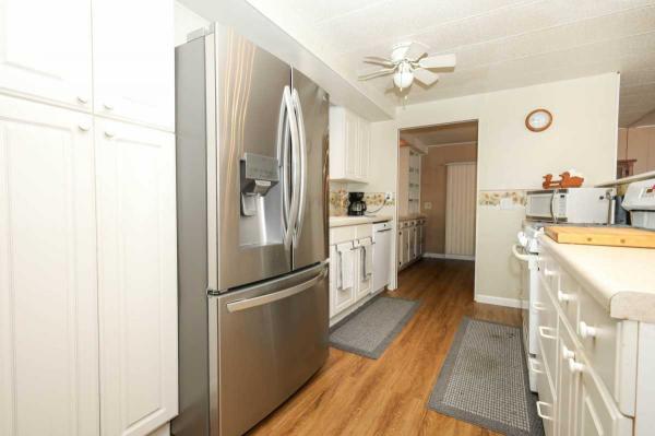1974 Barrington Mobile Home