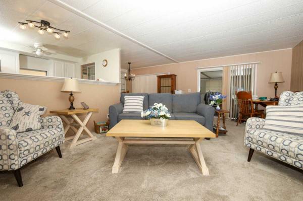 1974 Barrington Mobile Home