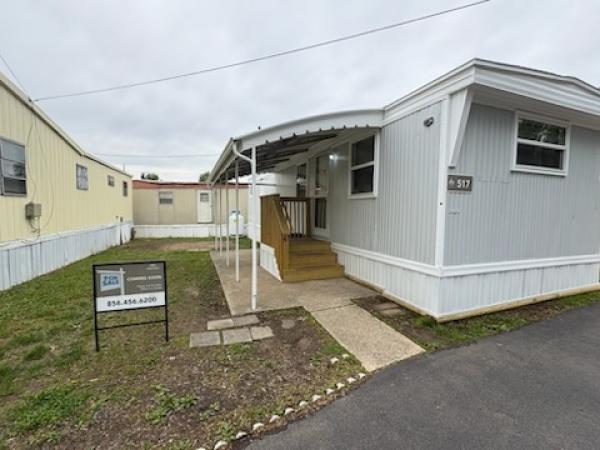 1972 DER Mobile Home