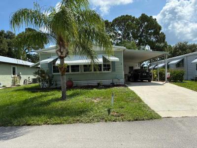 Mobile Home at 5 San Luis Obispo Fort Pierce, FL 34951
