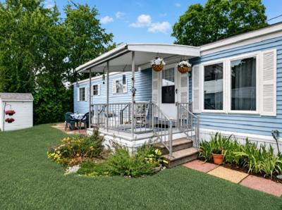 Mobile Home at 10 Chestnut Drive Westbrook, CT 06498