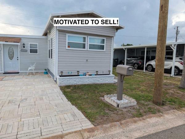 1963  Mobile Home For Sale