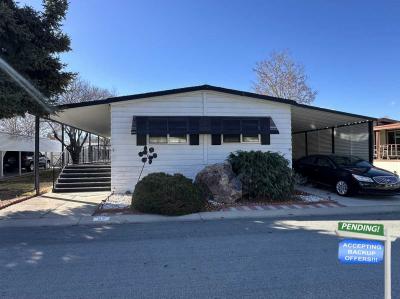Mobile Home at 675 Parlanti Ln #33 Sparks, NV 89434