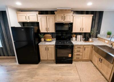 Mobile Home at 56 Woodmoor Court Leavenworth, KS 66048