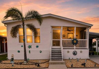 Mobile Home at 14839 Sea Myrtle Lane Hudson, FL 34667