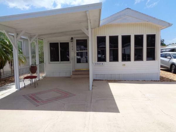 Photo 1 of 2 of home located at 11413 Jordan Ave Port Richey, FL 34668