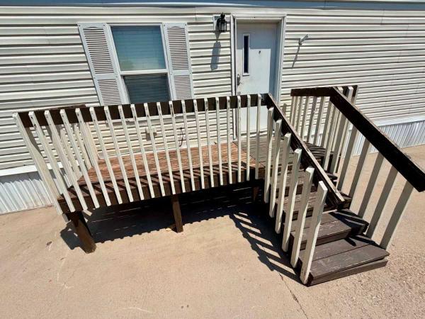 2016 Manufactured Home
