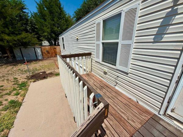 2016 Manufactured Home