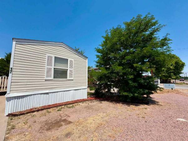2016 Manufactured Home