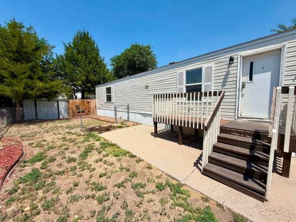 2016 Manufactured Home