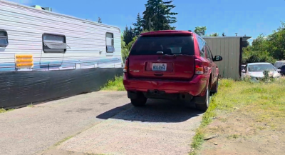 Mobile Home at 4011 S 146th St #8 Tukwila, WA 98168
