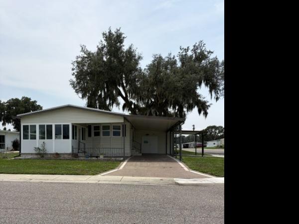 1987  Mobile Home For Sale