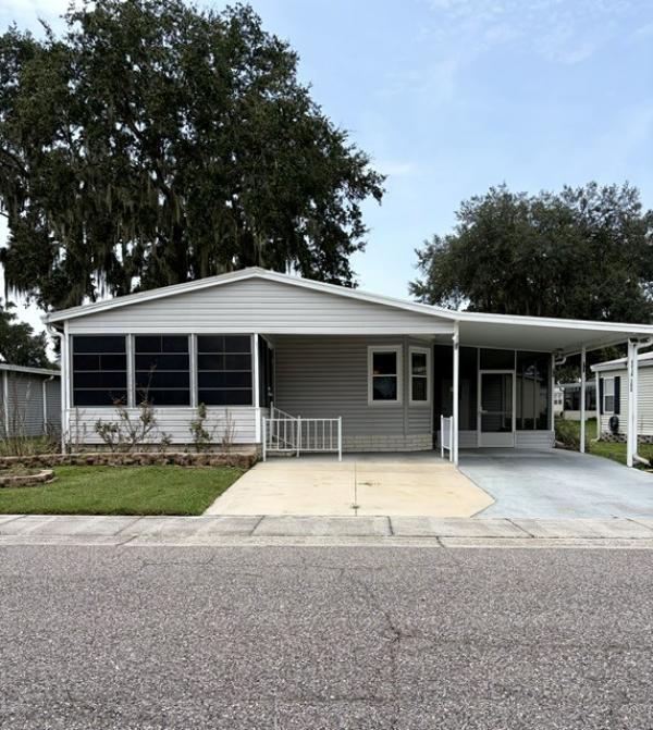 1990  Mobile Home For Sale