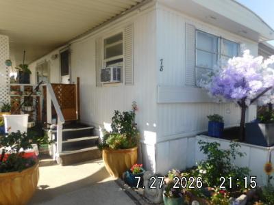 Mobile Home at 2301 Oddie Blvd #78 Reno, NV 89512