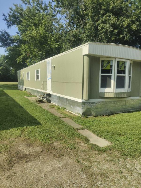 1983 Horrizon Mobile Home For Sale