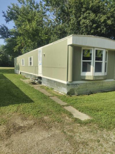 Mobile Home at 307 East Haines Drive Lot 9 Muncie, IN 47303