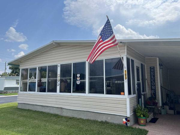 Photo 1 of 2 of home located at 1000 Walker St Lot 163 Holly Hill, FL 32117