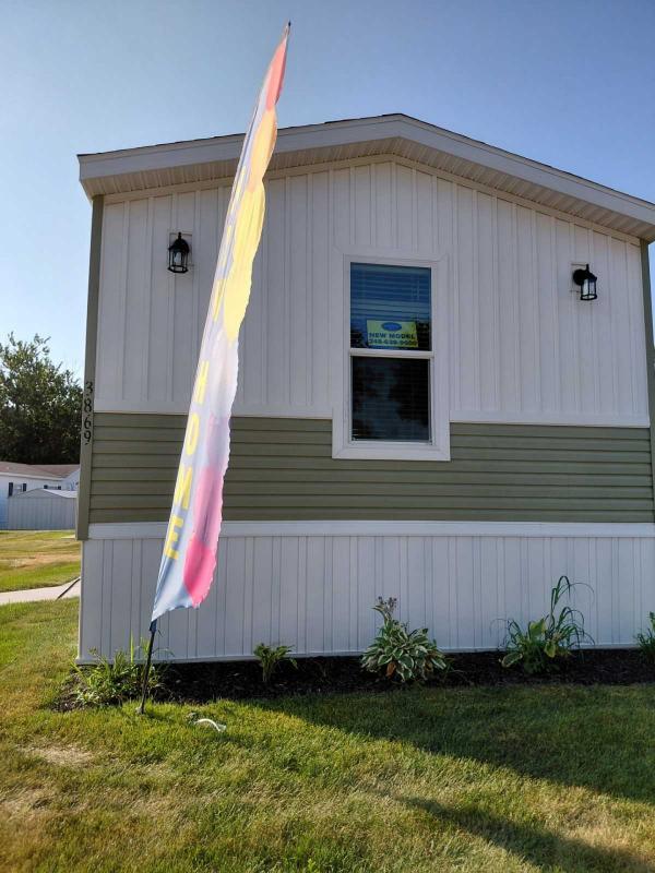 2026 champion Redman Paramount Manufactured Home