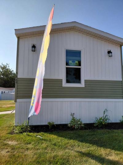 Mobile Home at 3869 Apple #337 Clarkston, MI 48348