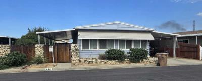 Mobile Home at 4401 Prince St Bakersfield, CA 93301