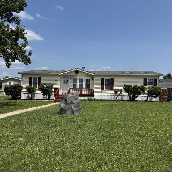 1990 Fisher Manufactured Home