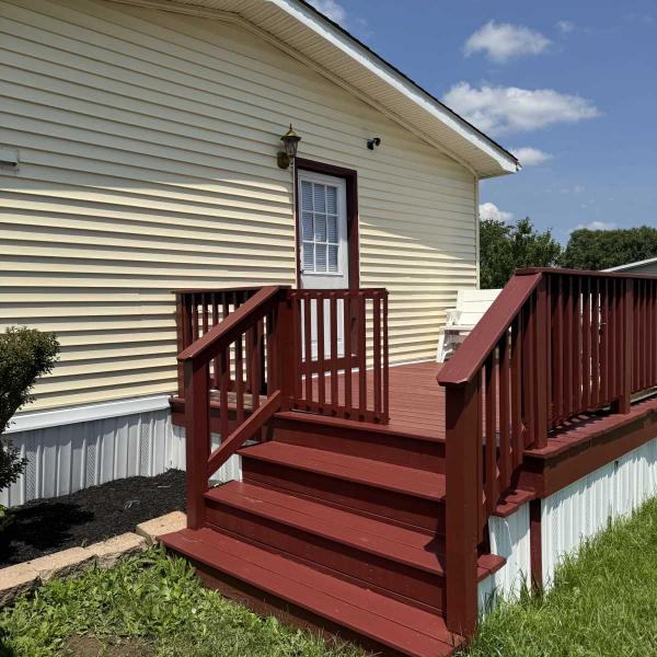 1990 Fisher Manufactured Home