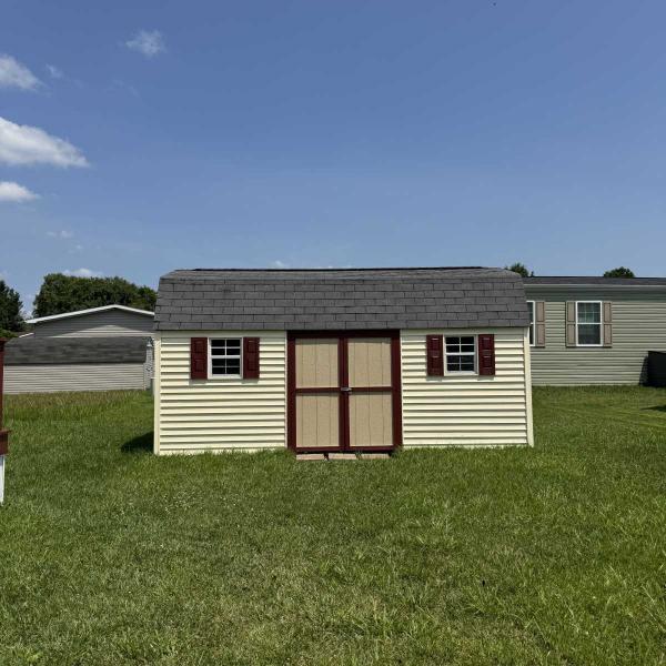 1990 Fisher Manufactured Home