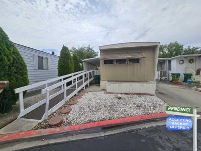 Mobile Home at 2301 Oddie Blvd #2 Reno, NV 89512