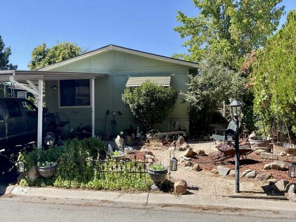 1984 Commodore Mobile Home For Sale